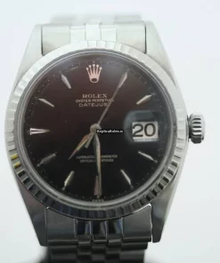 Lovely Fake Rolex Datejust 1603 Caliber 1570 Automatic Movement 36mm Steel Case Mens/unisex Watch