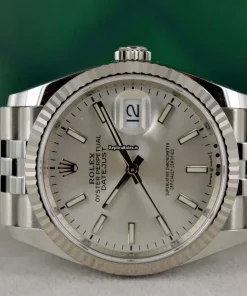 Appealing Replica Rolex Datejust 126234 Caliber 3235 Automatic Movement 36mm Steel Case Mens/unisex Watch