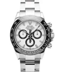 Durable Replica Rolex Daytona 116500ln Caliber 4130 Automatic Movement 40mm Steel Case Watch