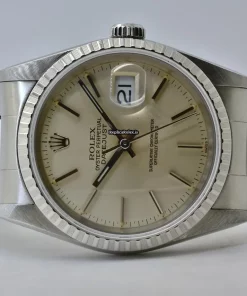 Swiss Fake Rolex Datejust 16220 Automatic Movement 36mm Steel Case Mens/unisex Watch