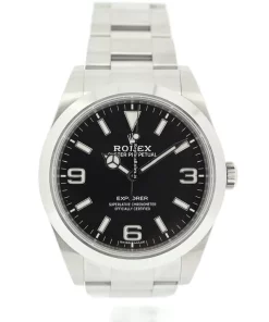 Fabulous Replica Rolex Explorer 214270 Automatic Movement 39mm Steel Case Mens/unisex Watch