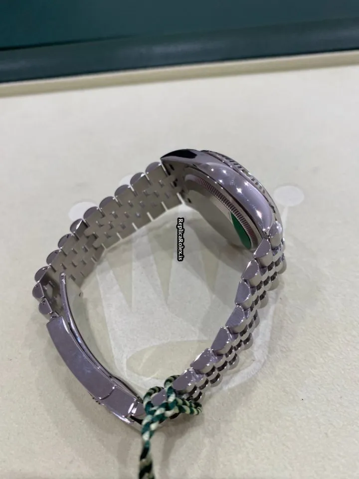 Suitable Replica Rolex Datejust 126234 Caliber 3235 Automatic Movement 36mm Steel Case Mens/unisex Watch - Image 3