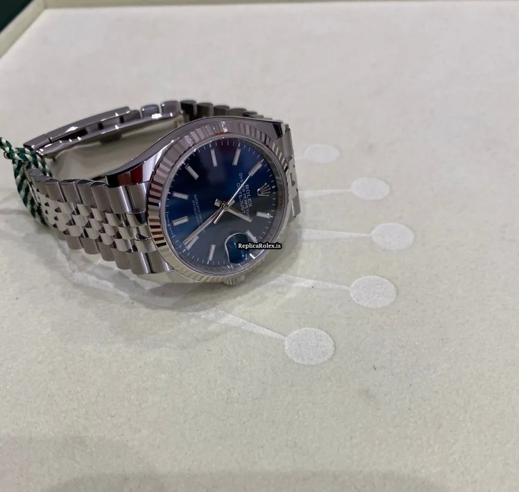 Suitable Replica Rolex Datejust 126234 Caliber 3235 Automatic Movement 36mm Steel Case Mens/unisex Watch - Image 5