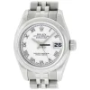 Great Knockoff Rolex Lady-datejust 179160 Caliber 2235 Automatic Movement 26mm Steel Case Womens Watch