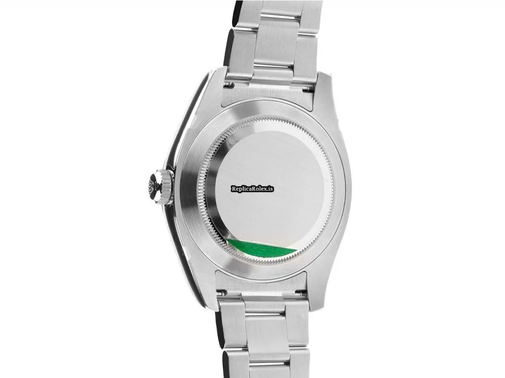 Awesome Fake Rolex Air King 116900 Caliber 3131 Automatic Movement 40mm Steel Case Mens/unisex Watch - Image 4