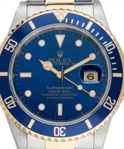 Wholesale Fake Rolex Submariner Date 16613 Caliber 3135 Automatic Movement 40mm Steel Case Mens/unisex Watch