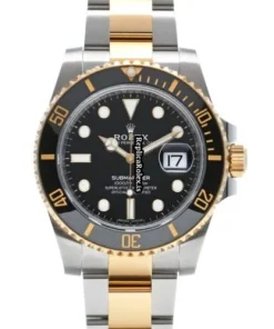 Ideal Replica Rolex Submariner Date 116613ln Caliber 3135 Automatic Movement 40mm Steel Case Watch