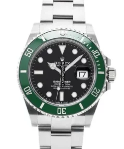 Offering Replica Rolex Submariner Date 126610lv Caliber 3235 Automatic Movement 41mm Steel Case Watch
