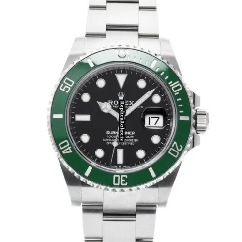 Offering Replica Rolex Submariner Date 126610lv Caliber 3235 Automatic Movement 41mm Steel Case Watch