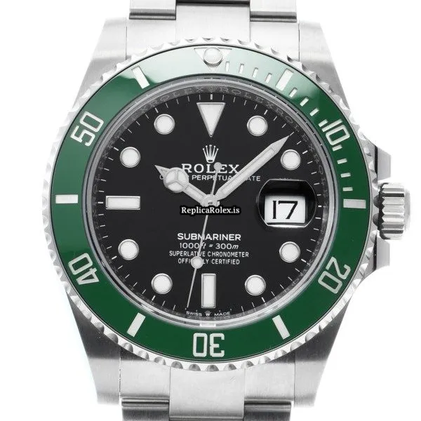 Offering Replica Rolex Submariner Date 126610lv Caliber 3235 Automatic Movement 41mm Steel Case Watch - Image 6