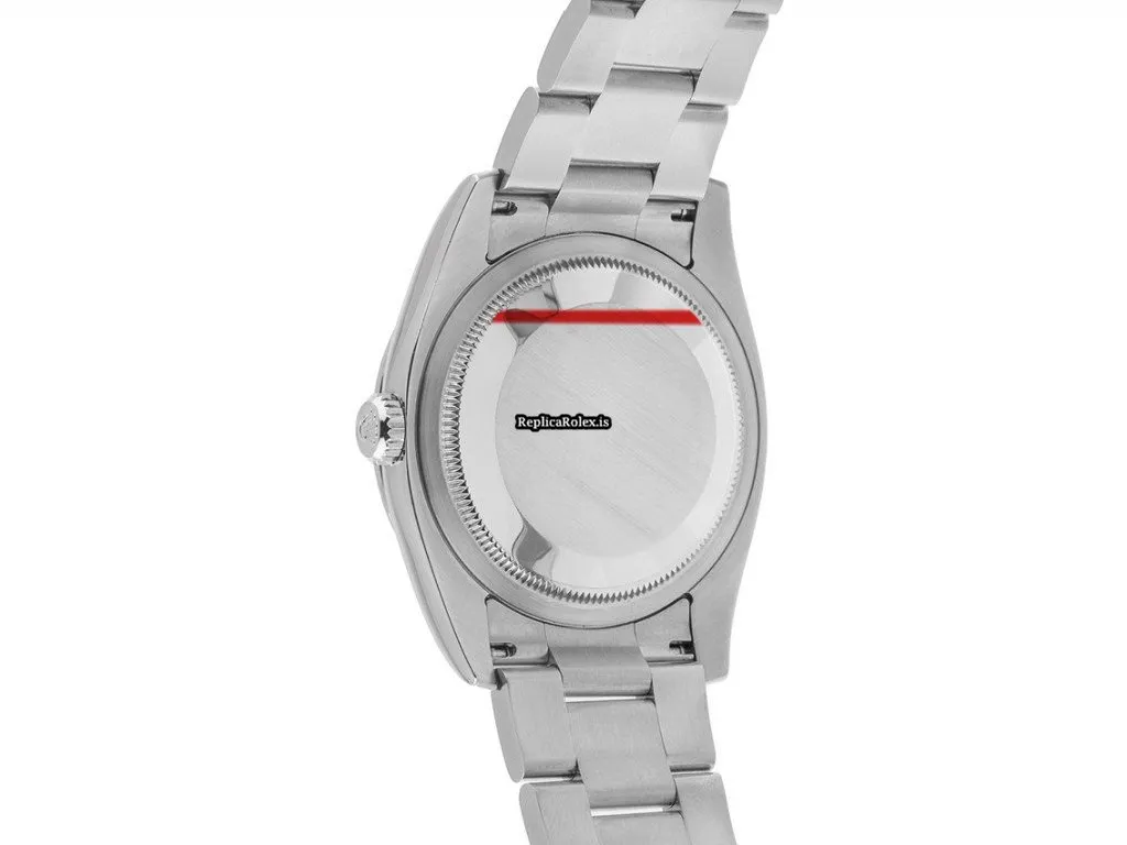 Wonderful Replica Rolex Datejust Turn-o-graph 116264 Caliber 3135 Automatic Movement 36mm Gold/steel Case Mens/unisex Watch - Image 4