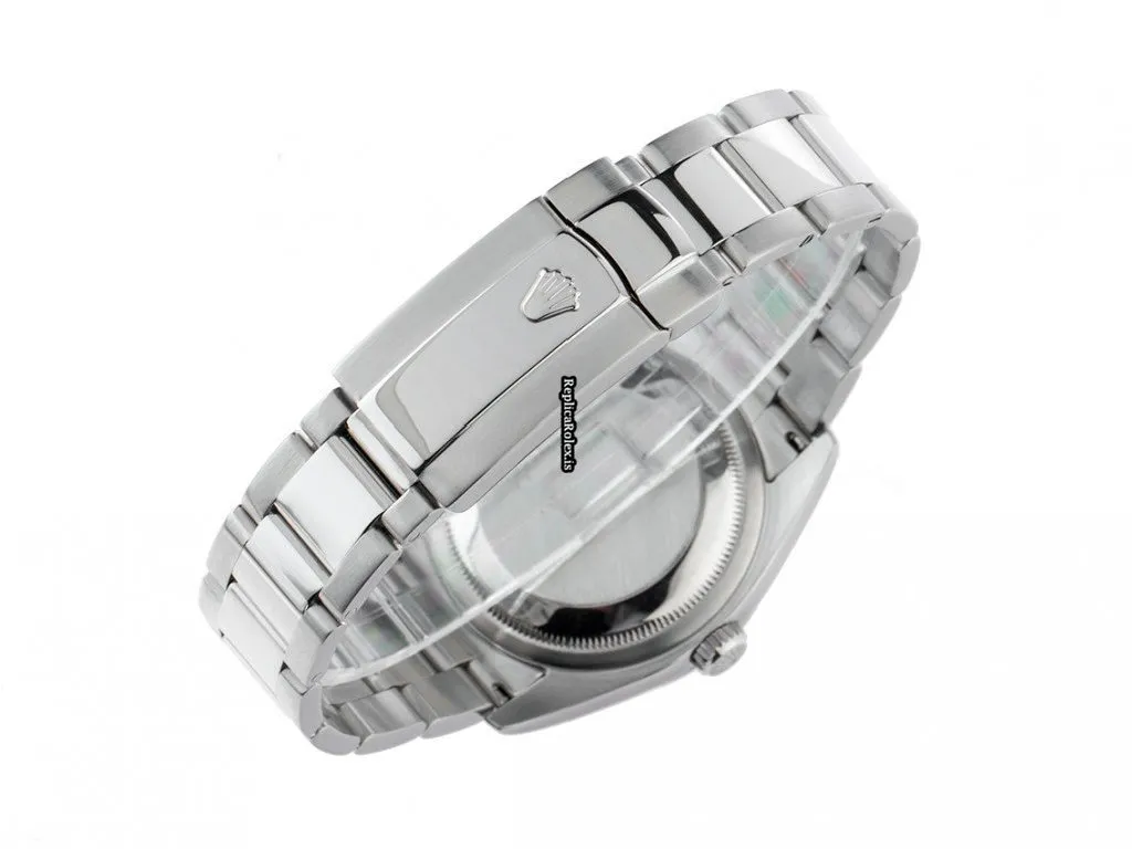 Wonderful Replica Rolex Datejust Turn-o-graph 116264 Caliber 3135 Automatic Movement 36mm Gold/steel Case Mens/unisex Watch - Image 5