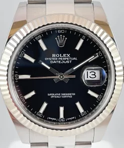 Wholesale Replica Rolex Datejust 126334 Caliber 3235 Automatic Movement 41mm Steel Case Mens/unisex Watch