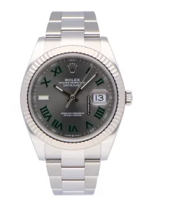 Reliable Replica Rolex Datejust II 126334-0009 Automatic Movement 41mm Steel Case Mens/unisex Watch