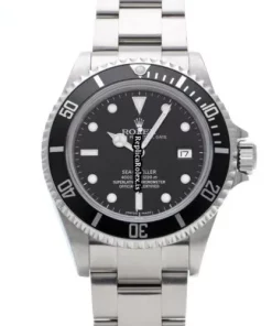 Great Replica Rolex Sea-dweller 4000 16600 Caliber 3135 Automatic Movement 40mm Steel Case Watch