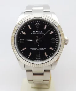 Pleasing Replica Rolex Oyster Perpetual 31 177234 Automatic Movement 31mm Steel Case Watch