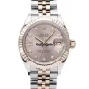Defect Fake Rolex Lady-datejust 279171g Caliber 2236 Automatic Movement 28mm Steel Case Womens Watch