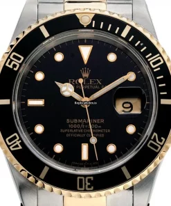 Distinctive Replicas Rolex Submariner Date 16613 Caliber 3135 Automatic Movement 40mm Steel Case Mens/unisex Watch