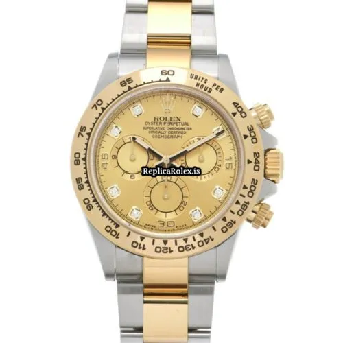 Fabulous Replica Rolex Daytona 116503g Caliber 4130 Automatic Movement 40mm Steel Case Watch