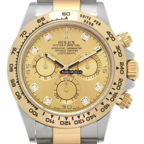 Fabulous Replica Rolex Daytona 116503g Caliber 4130 Automatic Movement 40mm Steel Case Watch - Image 6