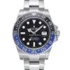 Amazing Replica Rolex Gmt-master II 116710blnr Caliber 3186 Automatic Movement 40mm Steel Case Watch