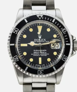 Great Replica Rolex Submariner Date 1680 Automatic Movement 40mm Steel Case Mens/unisex Watch