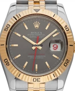 Fabulous Replicas Rolex Datejust Turn-o-graph 116263 Caliber 3135 Automatic Movement 36mm Steel Case Mens/unisex Watch