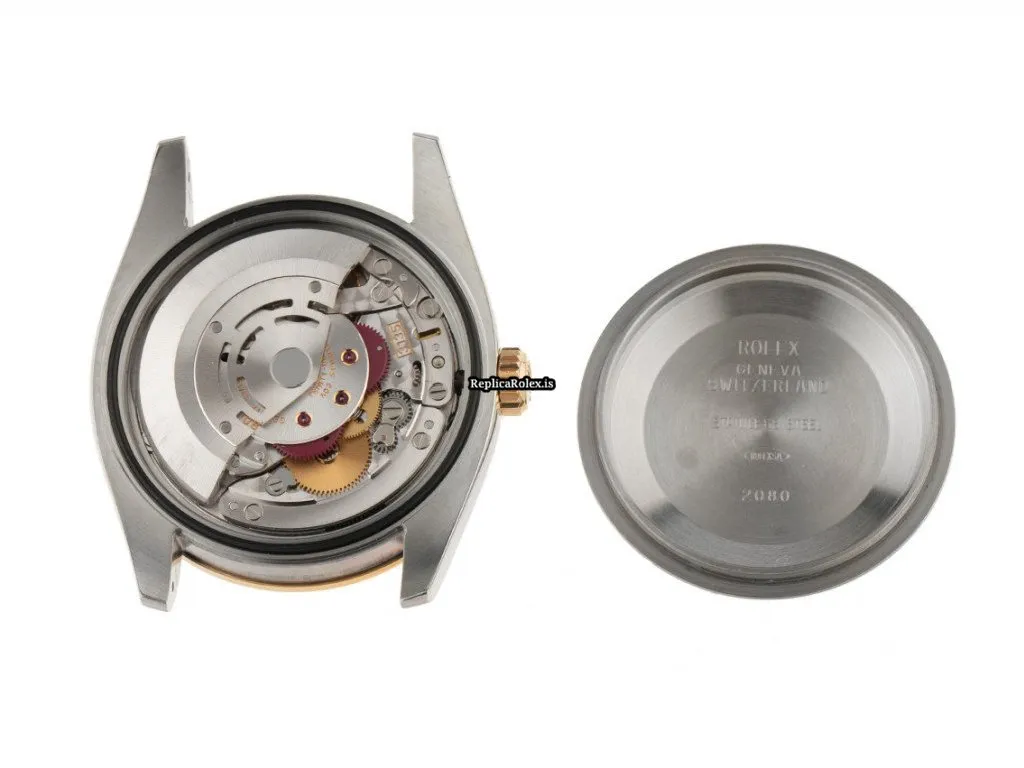 Fabulous Replicas Rolex Datejust Turn-o-graph 116263 Caliber 3135 Automatic Movement 36mm Steel Case Mens/unisex Watch - Image 6