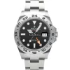 Superb Replica Rolex Explorer II 216570 Caliber 3187 Automatic Movement 42mm Steel Case Watch