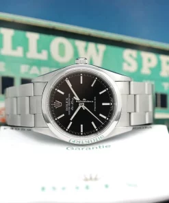 Special Copies Rolex Air King Precision 14000m Caliber 3130 Automatic Movement 34mm Steel Case Mens/unisex Watch