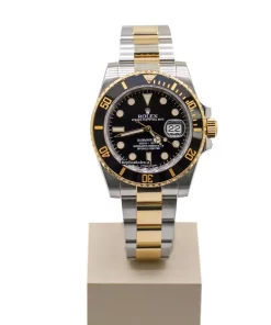 Awesome Fakes Rolex Submariner Date 116613ln Automatic Movement 40mm Gold/steel Case Mens/unisex Watch