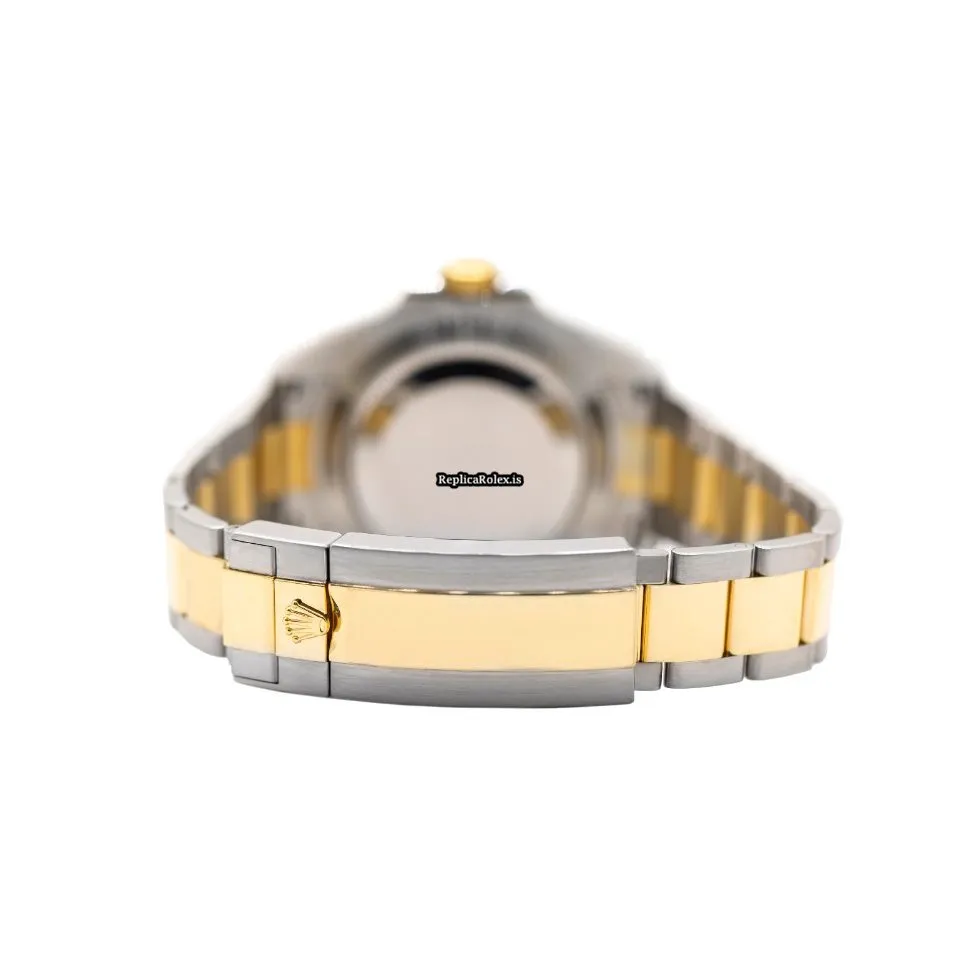 Awesome Fakes Rolex Submariner Date 116613ln Automatic Movement 40mm Gold/steel Case Mens/unisex Watch - Image 5