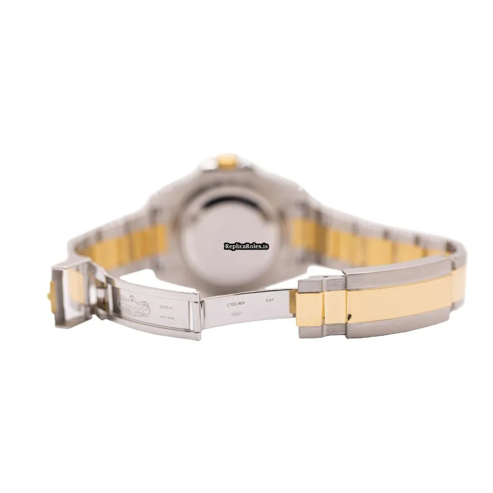 Awesome Fakes Rolex Submariner Date 116613ln Automatic Movement 40mm Gold/steel Case Mens/unisex Watch - Image 6