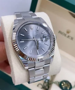 Best Replicas Rolex Datejust II 126334 Caliber 3235 Automatic Movement 41mm Steel Case Mens/unisex Watch