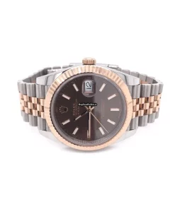 Exquisite Replica Rolex Datejust II 126331 Caliber 3235 Automatic Movement 41mm Gold/steel Case Mens/unisex Watch