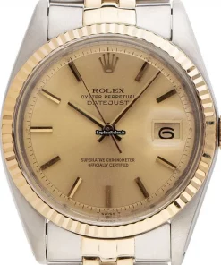 1:1 Replica Rolex Datejust 1601 Caliber 1570 Automatic Movement 36mm Steel Case Mens/unisex Watch