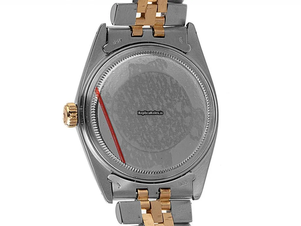 1:1 Replica Rolex Datejust 1601 Caliber 1570 Automatic Movement 36mm Steel Case Mens/unisex Watch - Image 4