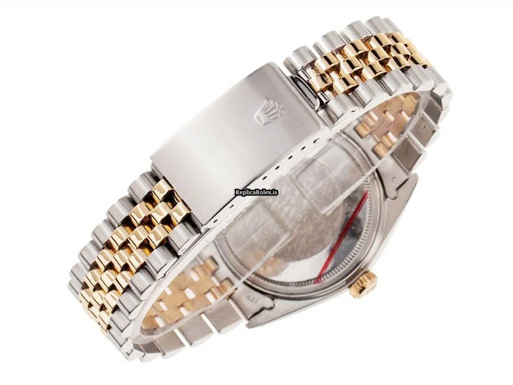 1:1 Replica Rolex Datejust 1601 Caliber 1570 Automatic Movement 36mm Steel Case Mens/unisex Watch - Image 5