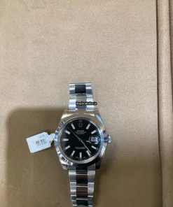 Best Fake Rolex Datejust II 116334 Caliber 3136 Automatic Movement 41mm Steel Case Mens/unisex Watch