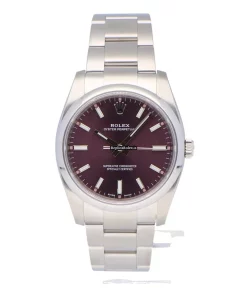 Fantastic Replica Rolex Oyster Perpetual 34 114200-0020 Automatic Movement 34mm Steel Case Mens/unisex Watch