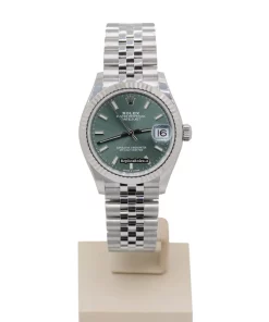 Amazing Fake Rolex Lady-datejust 278274 Caliber 2236 Automatic Movement 31mm Steel Case Womens Watch