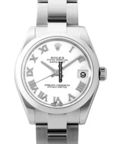 Remarkable Replica Rolex Lady-datejust 178240 Caliber 2235 Automatic Movement 31mm Steel Case Womens Watch