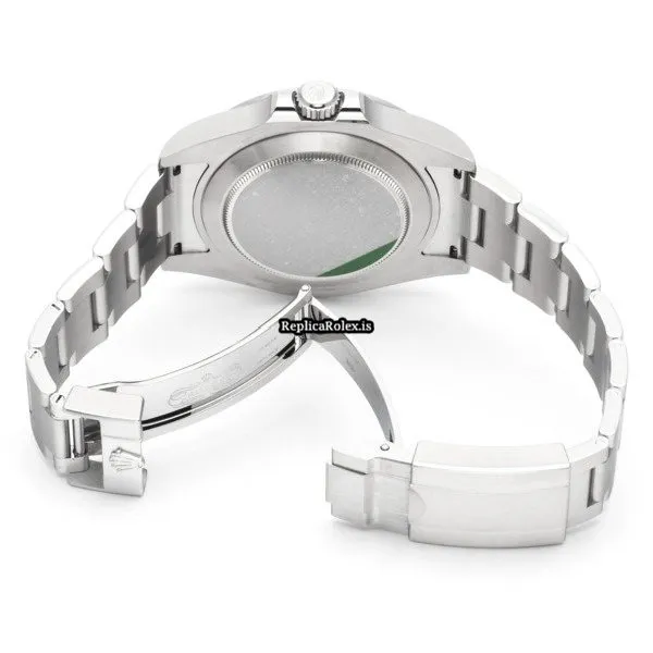 Terrific Replica Rolex Explorer II 216570 Caliber 3187 Automatic Movement 42mm Steel Case Watch - Image 4