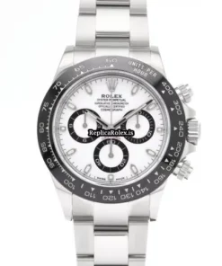 Incredible Replica Rolex Daytona 116500ln Caliber 4130 Automatic Movement 40mm Steel Case Watch