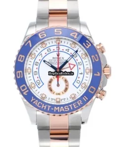 Great Replica Rolex Yacht-master II 116681 Automatic Movement 44mm Steel Case Watch