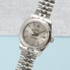 Trustworthy Replica Rolex Lady-datejust 179174 Caliber 2235 Automatic Movement 26mm Gold/steel Case Womens Watch