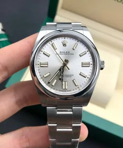 Terrific Replica Rolex Oyster Perpetual 124300 Caliber 3230 Automatic Movement 41mm Steel Case Mens/unisex Watch
