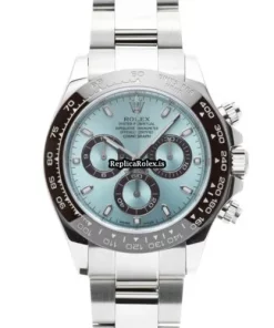 Swiss Replica Rolex Daytona 116506 Caliber 4130 Automatic Movement 40mm Platinum Case Watch