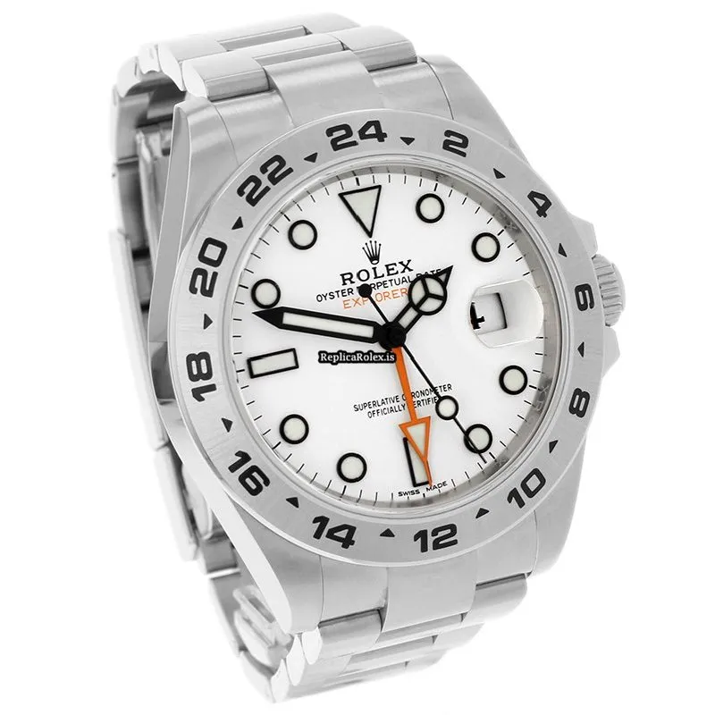 Perfect Copy Rolex Explorer II 216570 42mm Mens/unisex Watch - Image 4
