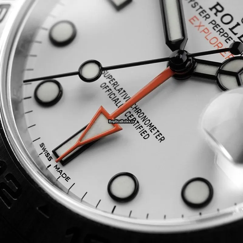 Perfect Copy Rolex Explorer II 216570 42mm Mens/unisex Watch - Image 7